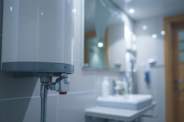 Fotovoltaika na ohřev vody