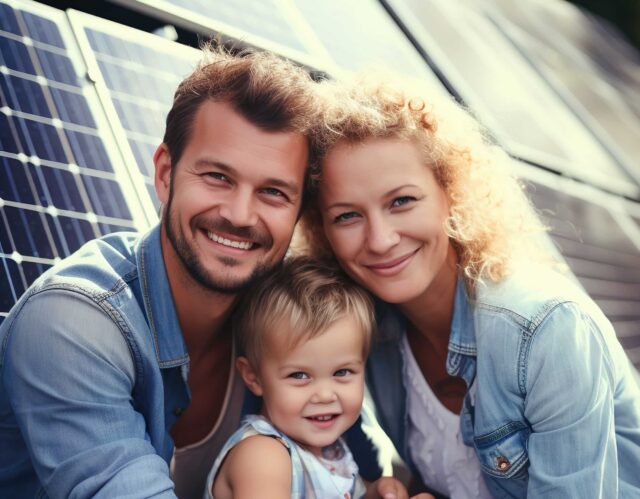 FVE pro rodinný dům